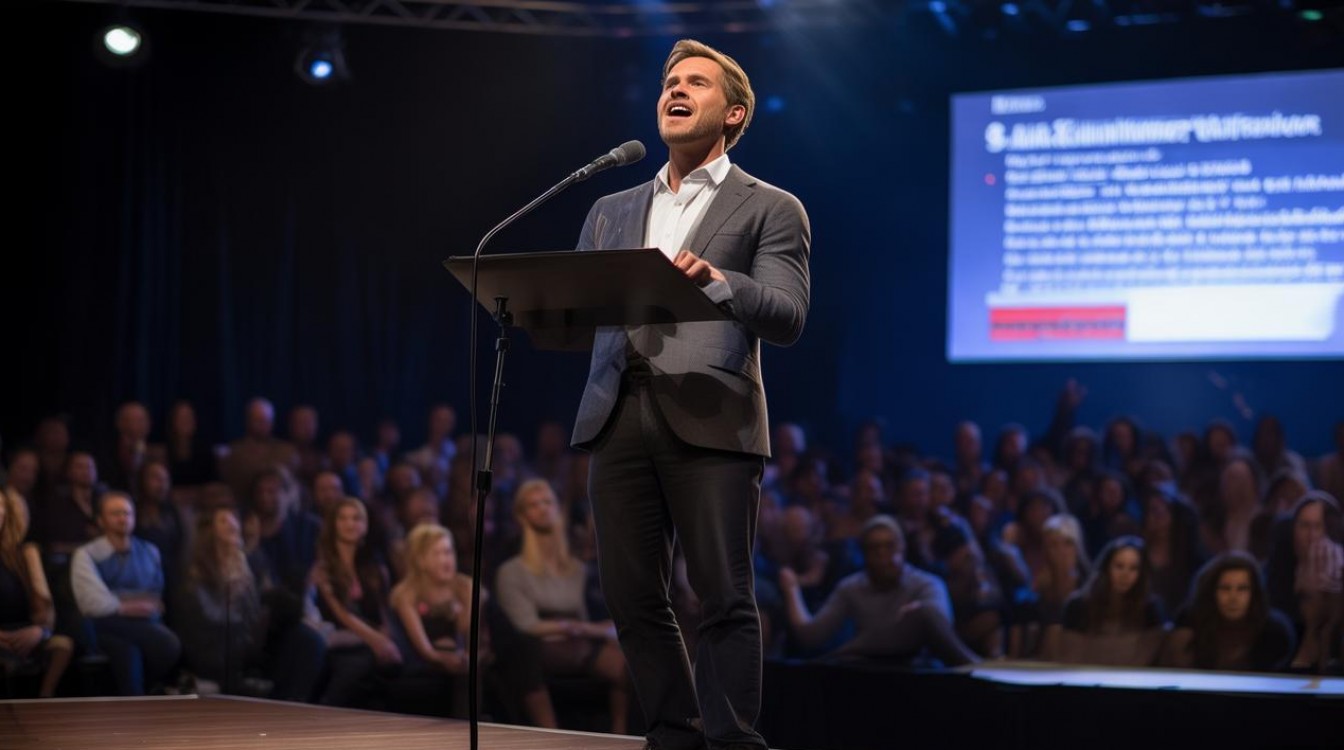 2025年最新演讲技巧,哪些能让你一开口就惊艳全场?-图1 2025年最新演讲技巧,哪些能让你一开口就惊艳全场?-图1