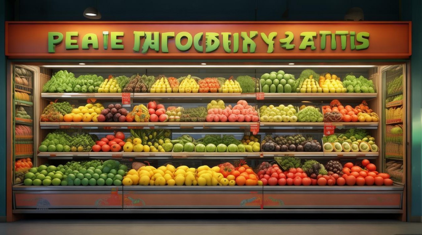 2025创意水果超市名字有哪些？爆款店名怎么取？-图1