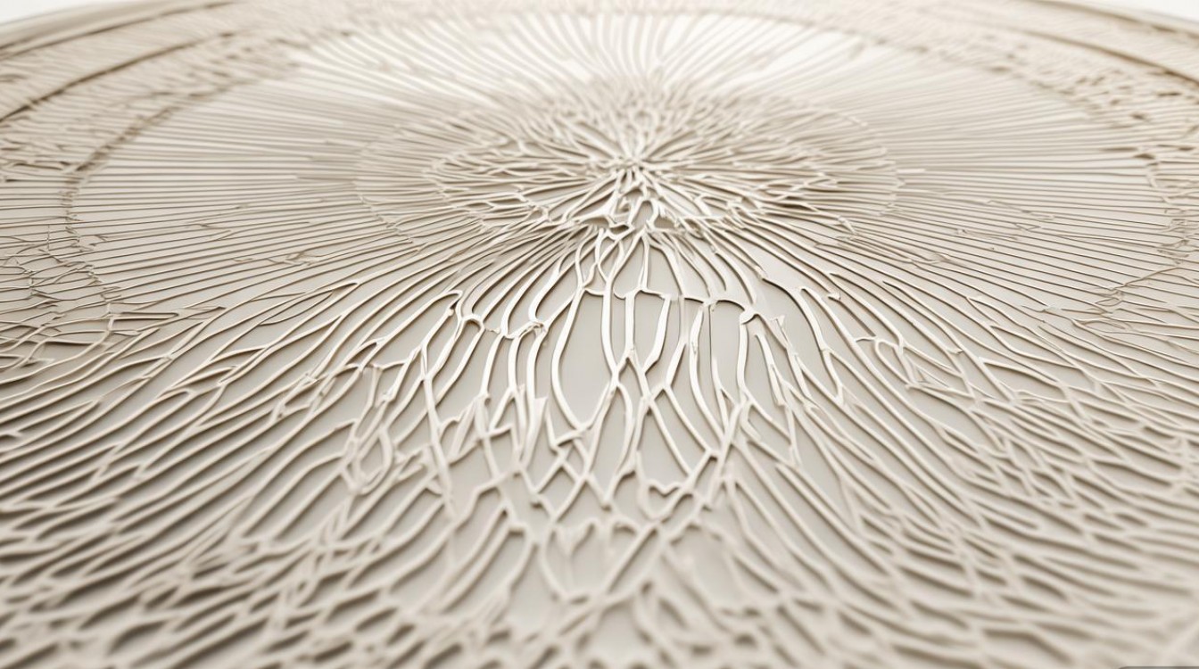 圆形创意图案设计简单？2025最新技巧有哪些？-图1