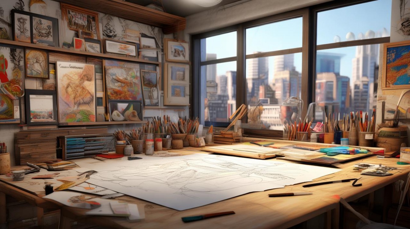 创意画室爆满？预约排队何时能缓解？-图1