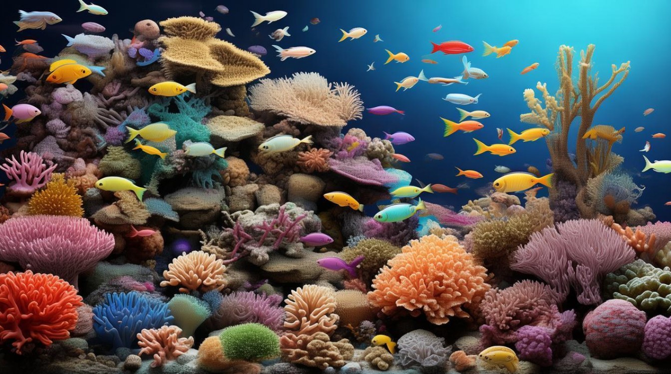 图形创意海洋生态设计，如何赋能当下创意产业？-图1