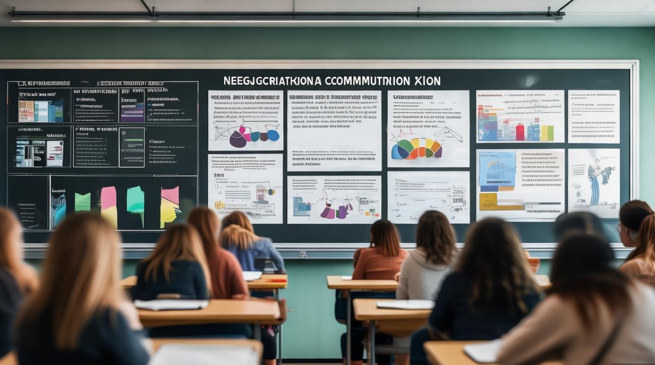 2025最新谈判沟通技巧教案，如何高效设计课堂？-图1