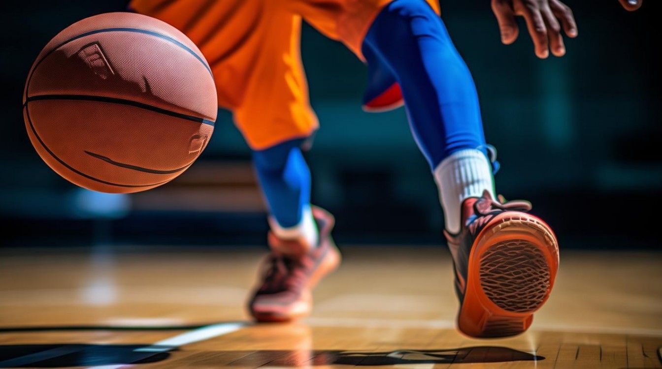 2025最新篮球拍球技巧视频教程，新手必看？-图1