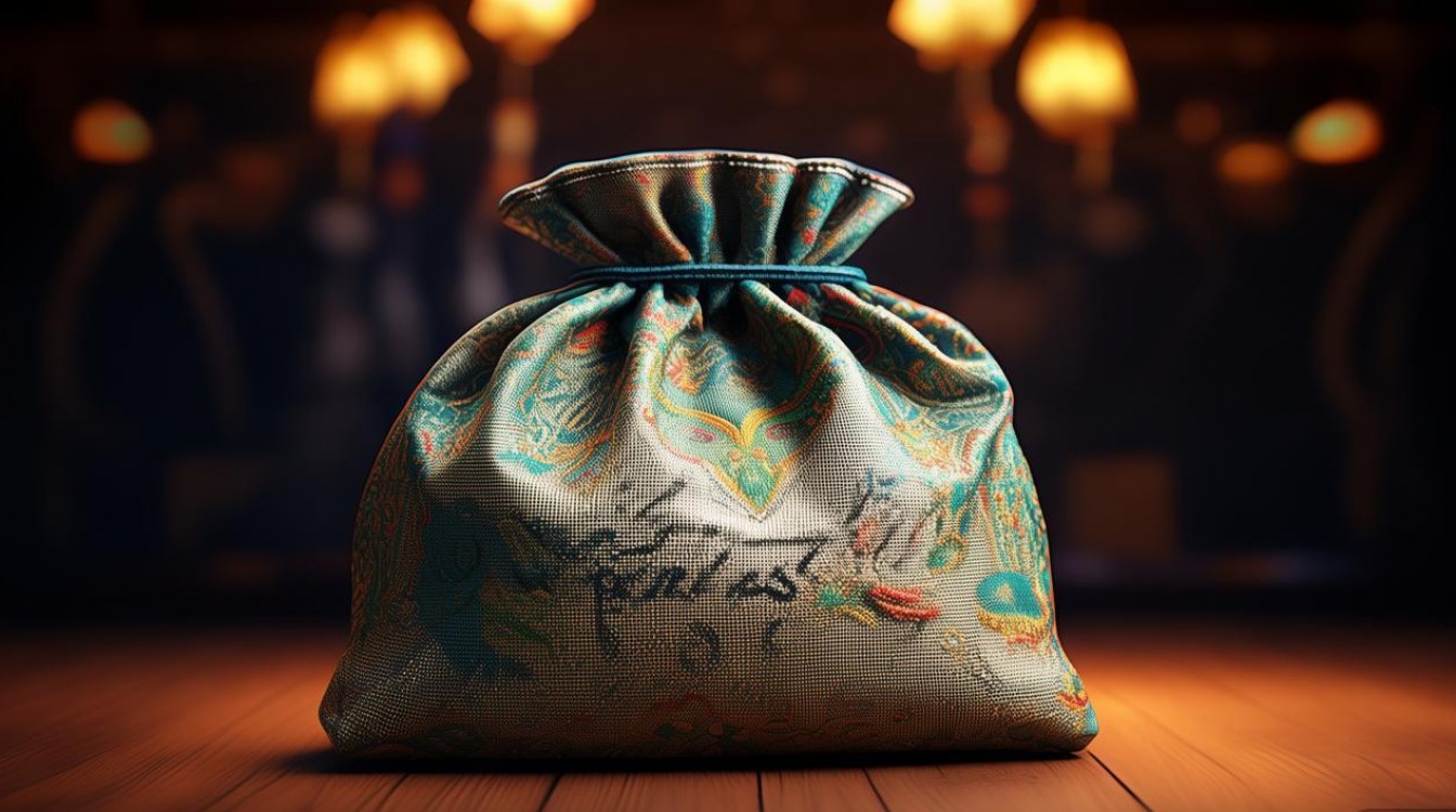 钱袋创意画火了？2025年最新设计灵感来了！-图1