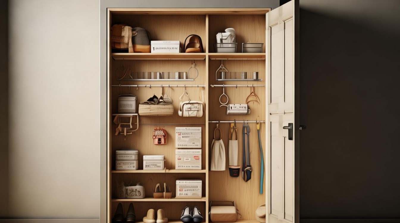 2025年门后创意收纳爆火？附真实效果图！-图1