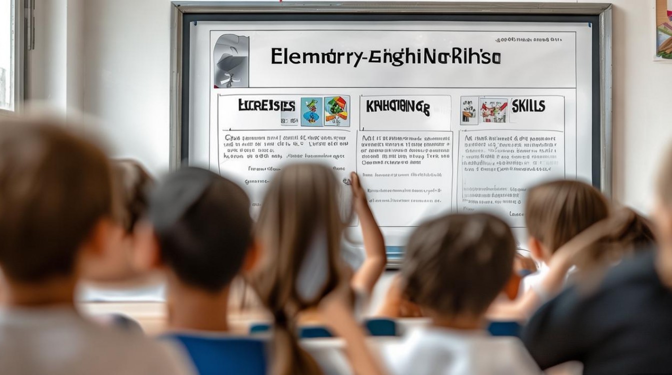 小学英语微技巧，小学英语微课知识点-图1