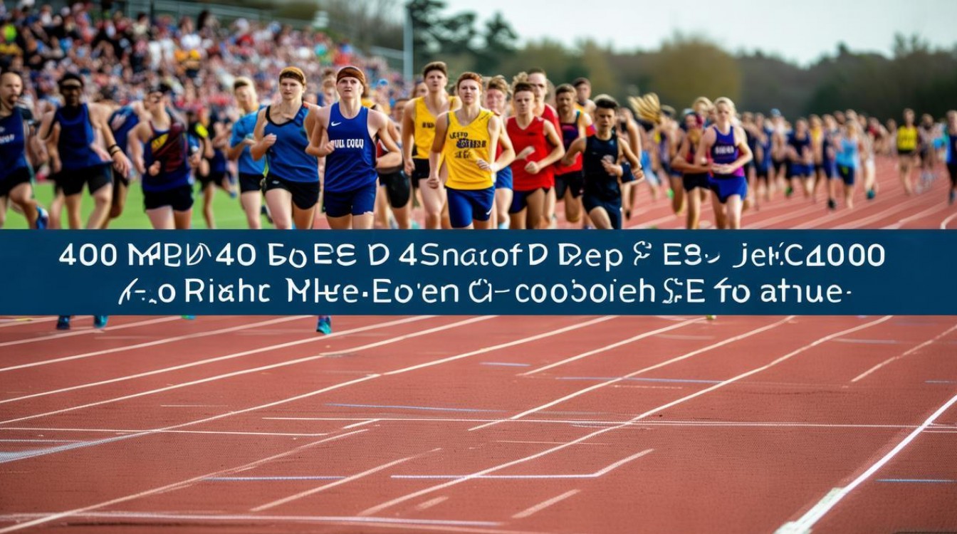 校运会400米冲刺技巧？3秒提升成绩！-图1