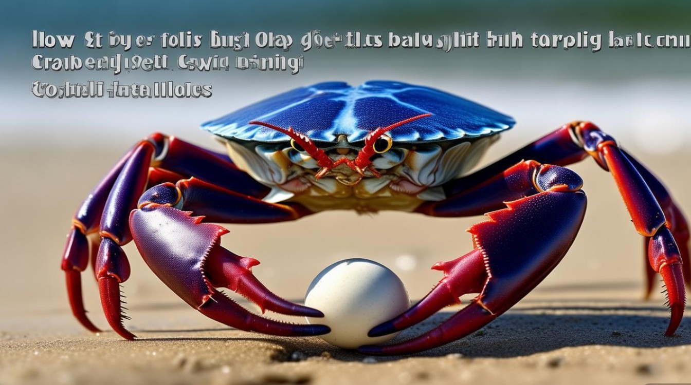 螃蟹夹球技巧新手必学？2025最新教程来了！-图1