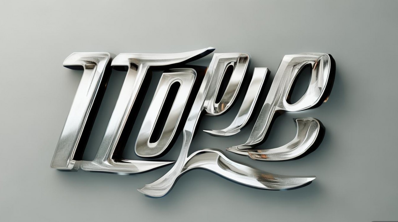 2025图形创意字体设计趋势，如何打造爆款视觉符号？-图1