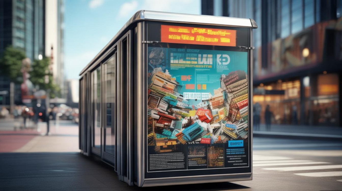 公交站广告创意最新案例有哪些？-图1