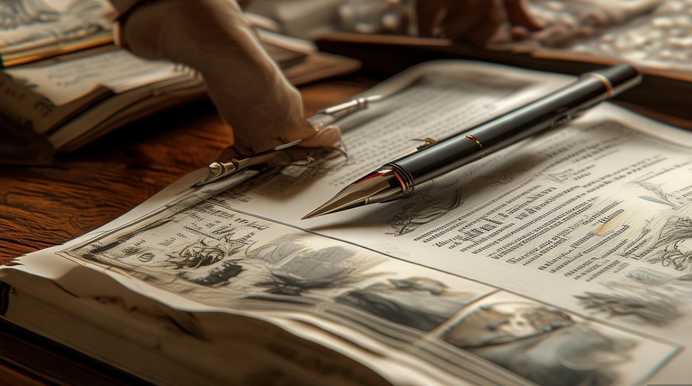 工笔刻画技巧2025年最新教程有哪些新突破？-图1