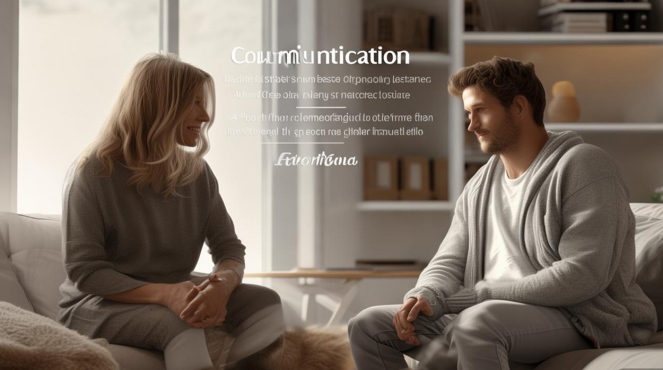 2025年最新，和男友高效沟通的3个实用技巧？-图1