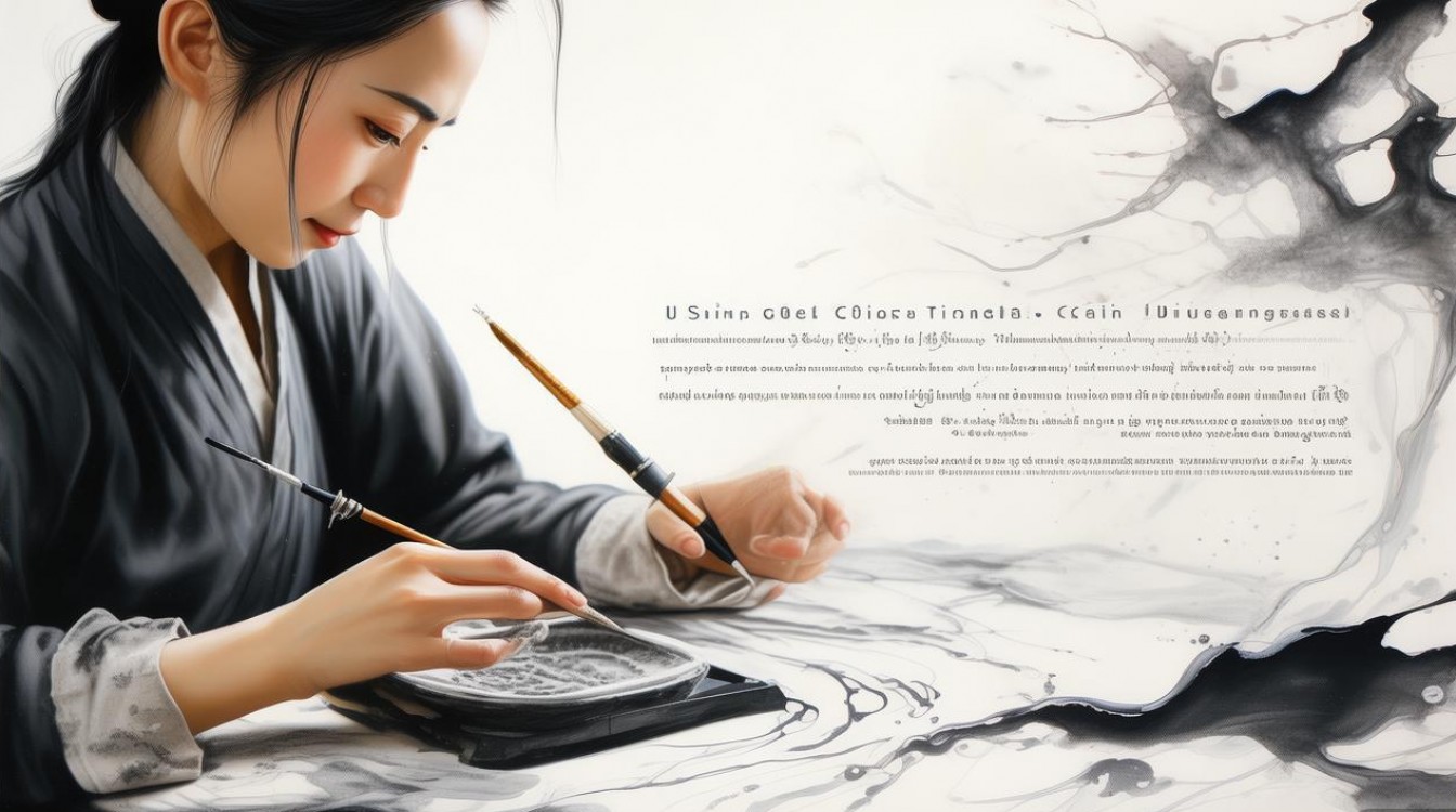 吹墨技巧2025最新教程，新手学得会吗？-图1