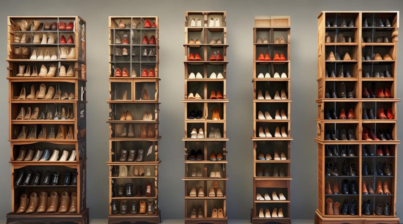 2025年创意鞋架新款图片有哪些？-图1