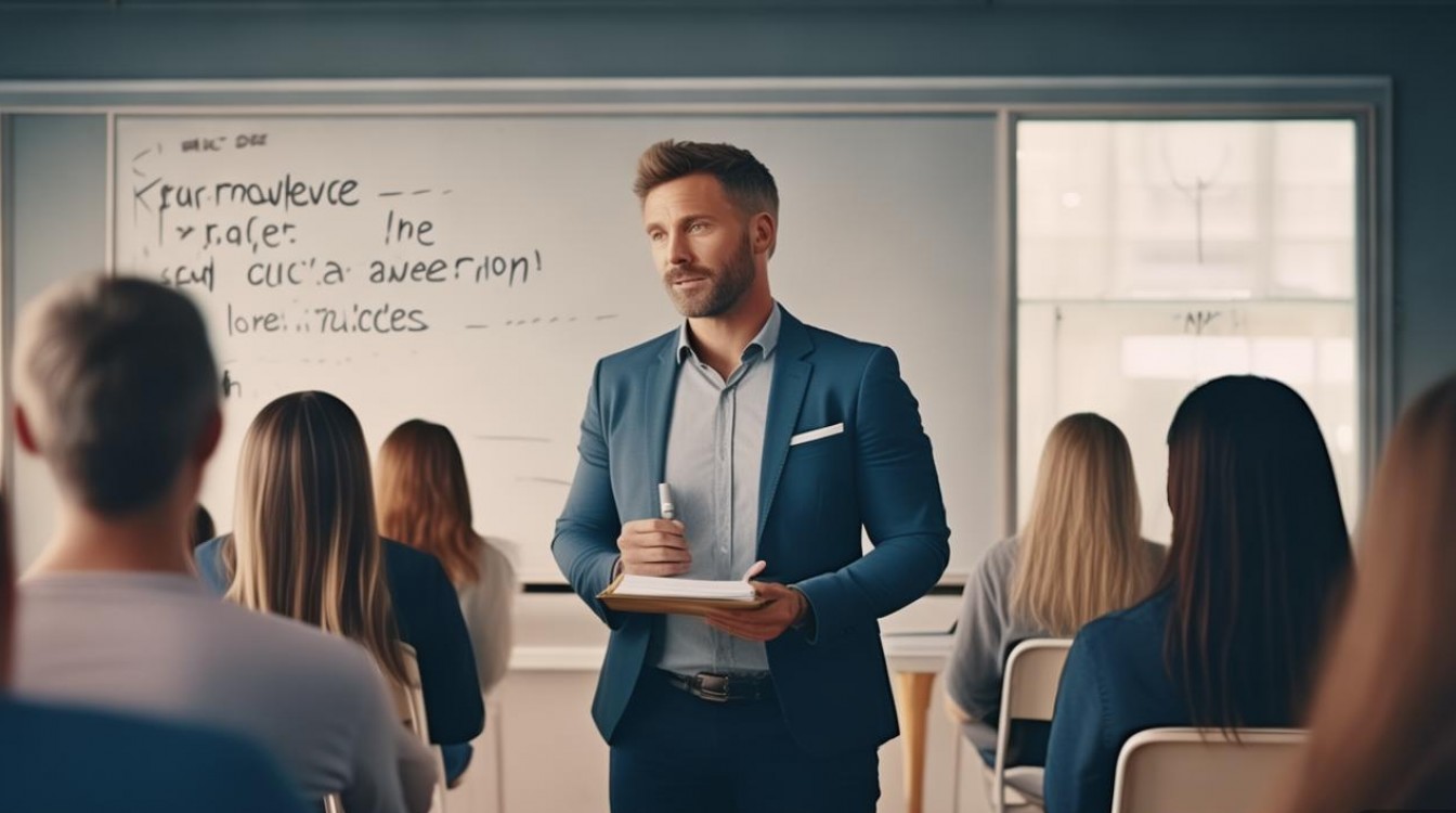 2025沟通技巧培训开场，如何3分钟抓住学员注意力？-图1