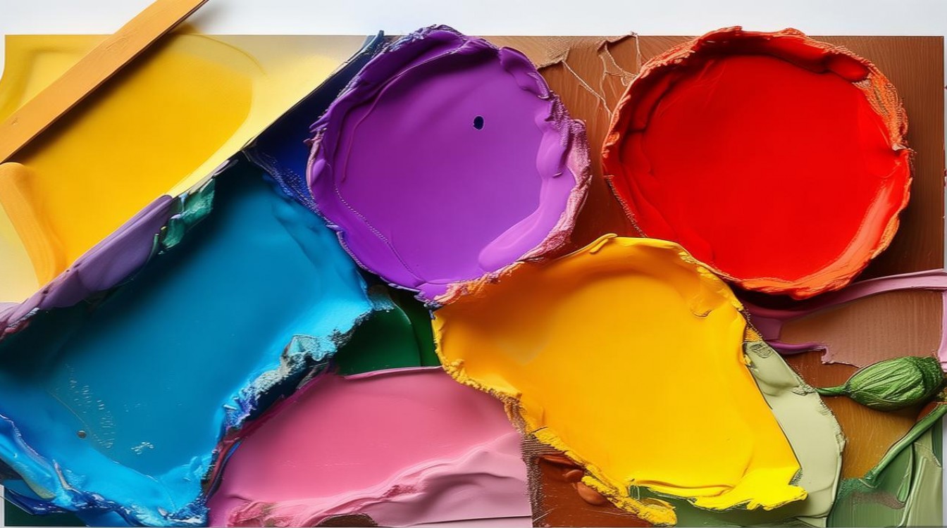 2025色彩创意构成新趋势，这些图片凭什么刷爆设计圈？-图1