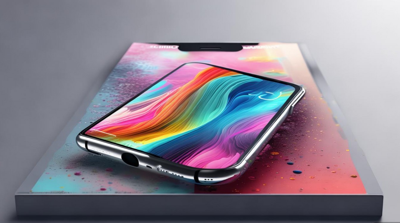 创意海报手机新发布？图片曝光引关注-图1