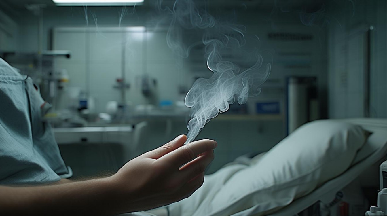 病房抽烟技巧，病房里抽烟的诀窍-图1