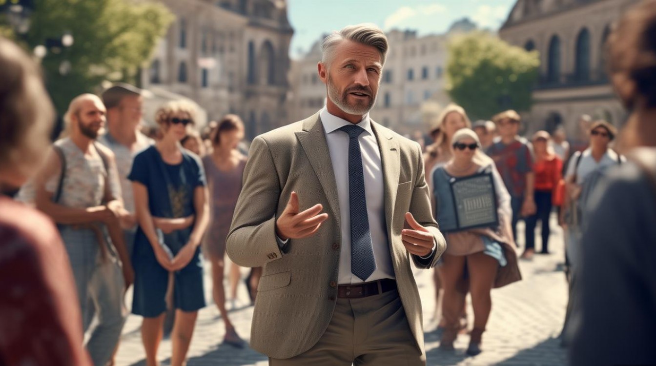 地接导游带团技巧-图1