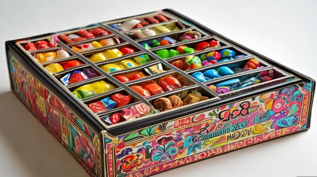 2025最新创意喜糖盒DIY教程，手工制作步骤有哪些？-图1