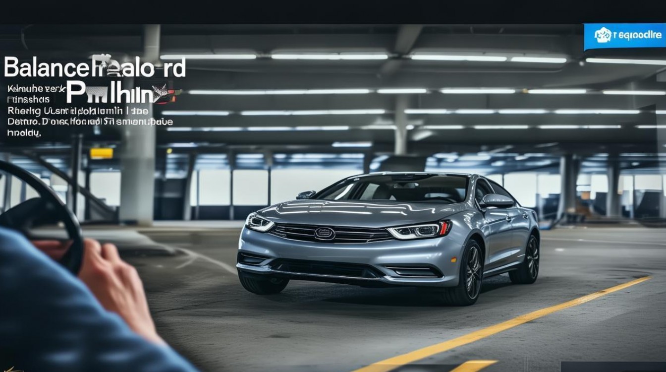 2025最新平衡停车技巧视频，看完真的能学会吗？-图1