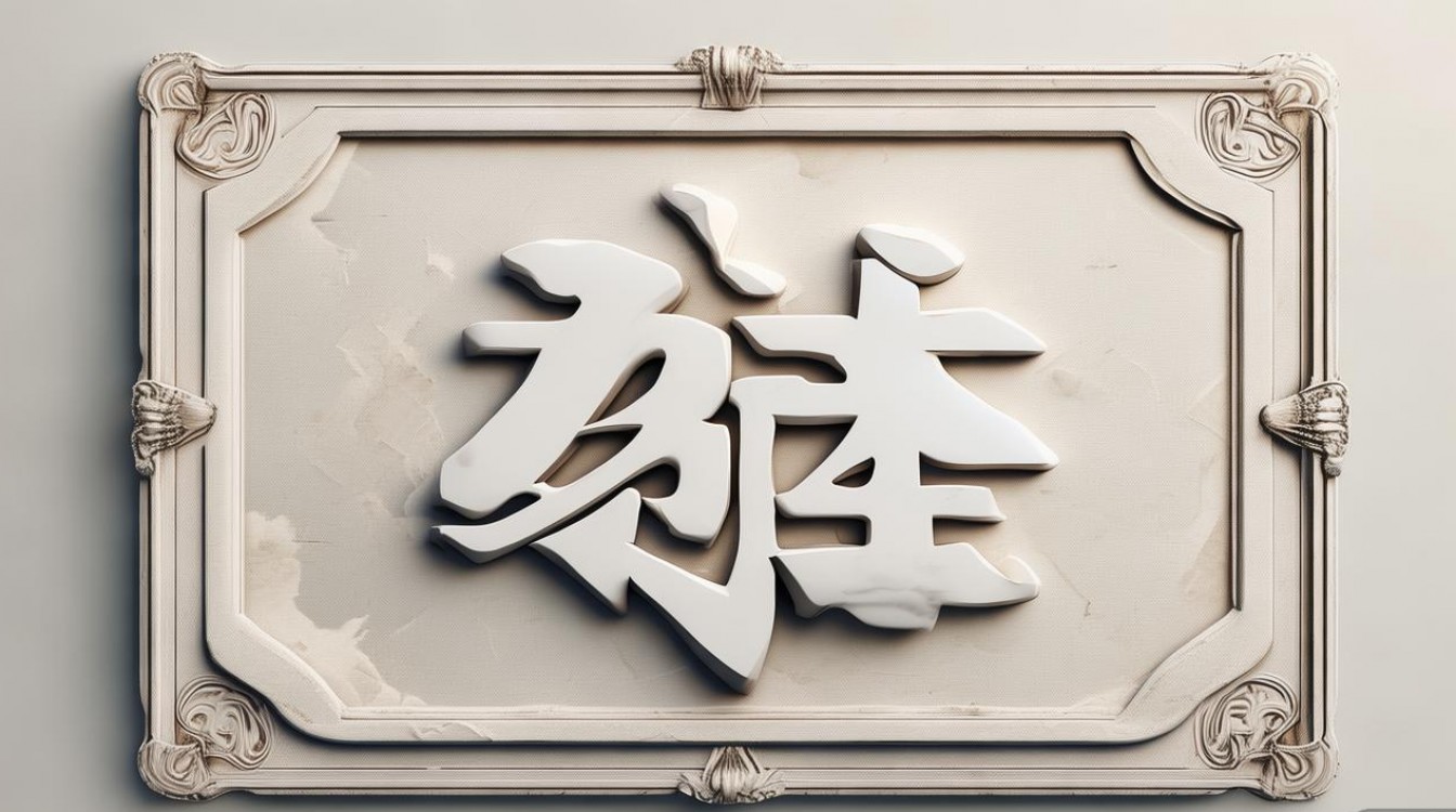 创意设计枣字，创意设计枣字图片-图1