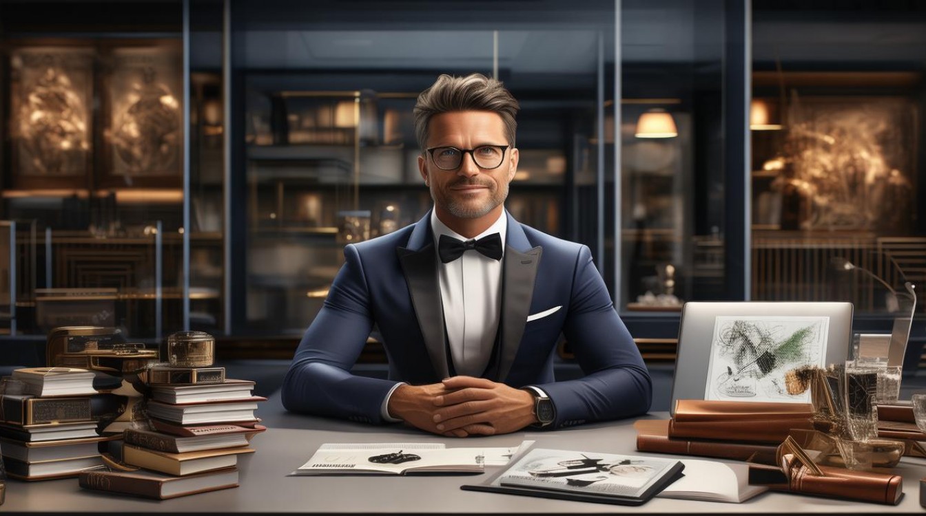 奢侈品创意，奢侈品创意总监-图1