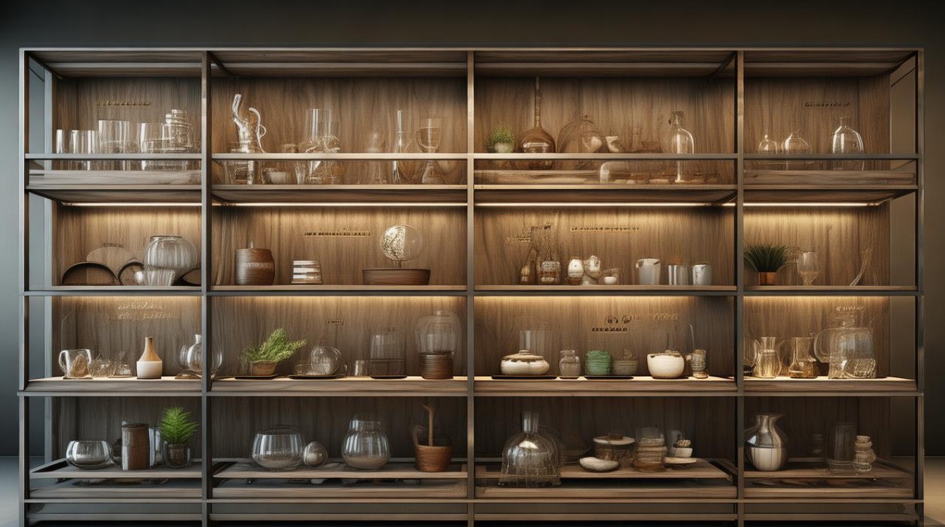 家居创意橱窗，家居创意橱窗图片-图1