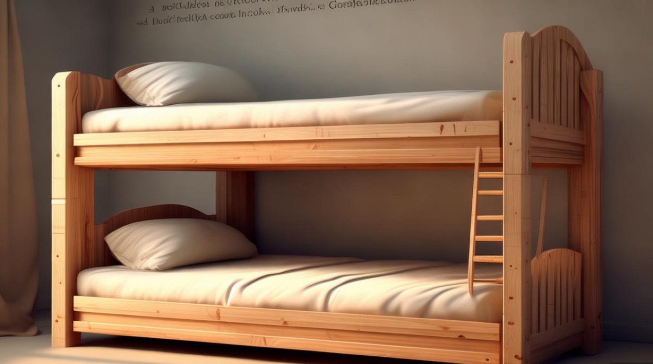 创意双层床，创意双层床图片-图1