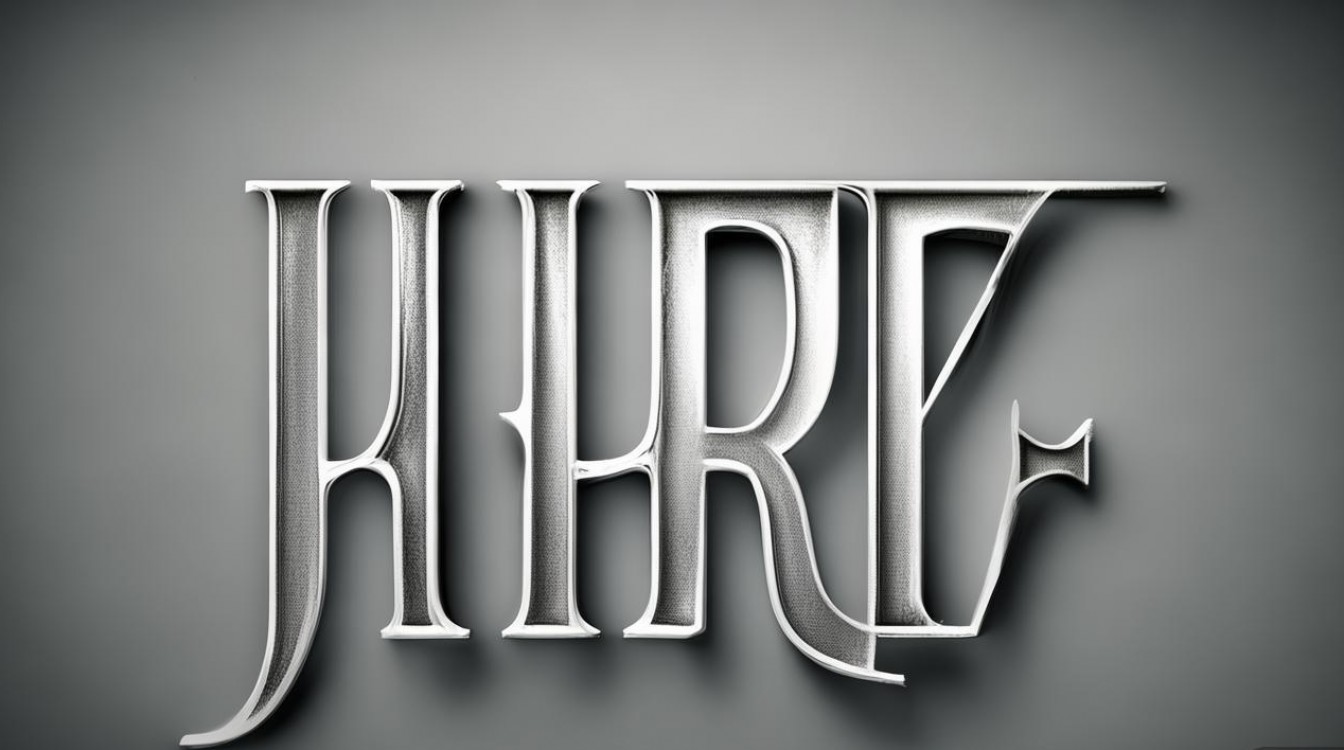 2025图形创意字体设计，如何突破视觉同质化？-图1