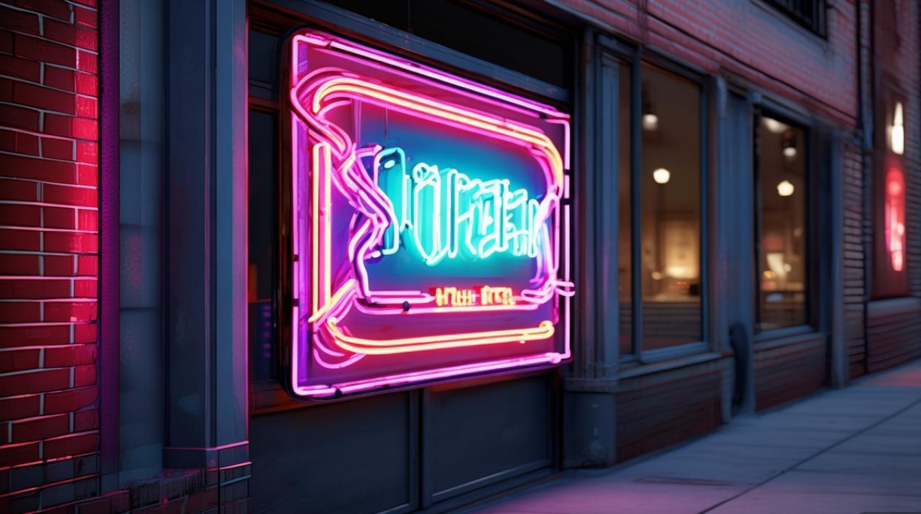 2025年门头灯箱创意，如何吸引年轻消费者？-图1