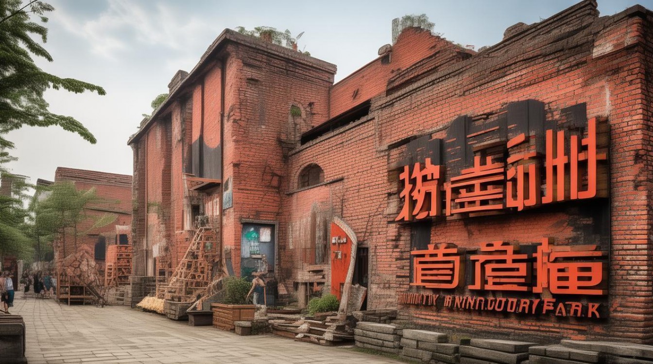 红砖厂创意产业园,广州红砖厂创意产业园-图1 红砖厂创意产业园,广州红砖厂创意产业园-图1