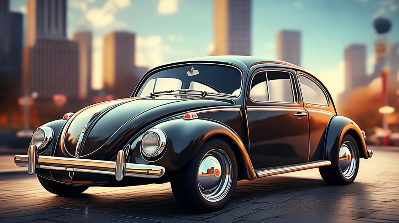 甲壳虫创意画爆火！这些神级图片怎么来的？-图1