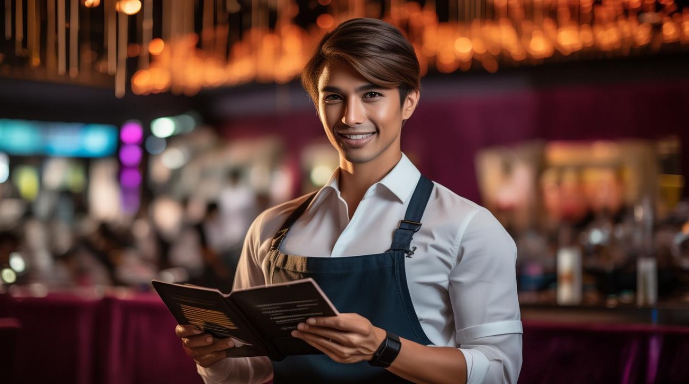 KTV服务员旺季接待忙,高效技巧能提升翻台率吗?-图1 KTV服务员旺季接待忙,高效技巧能提升翻台率吗?-图1