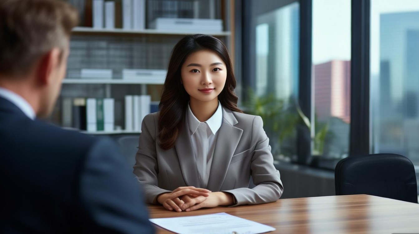 2025年最新面试技巧，如何快速脱颖而出？-图1