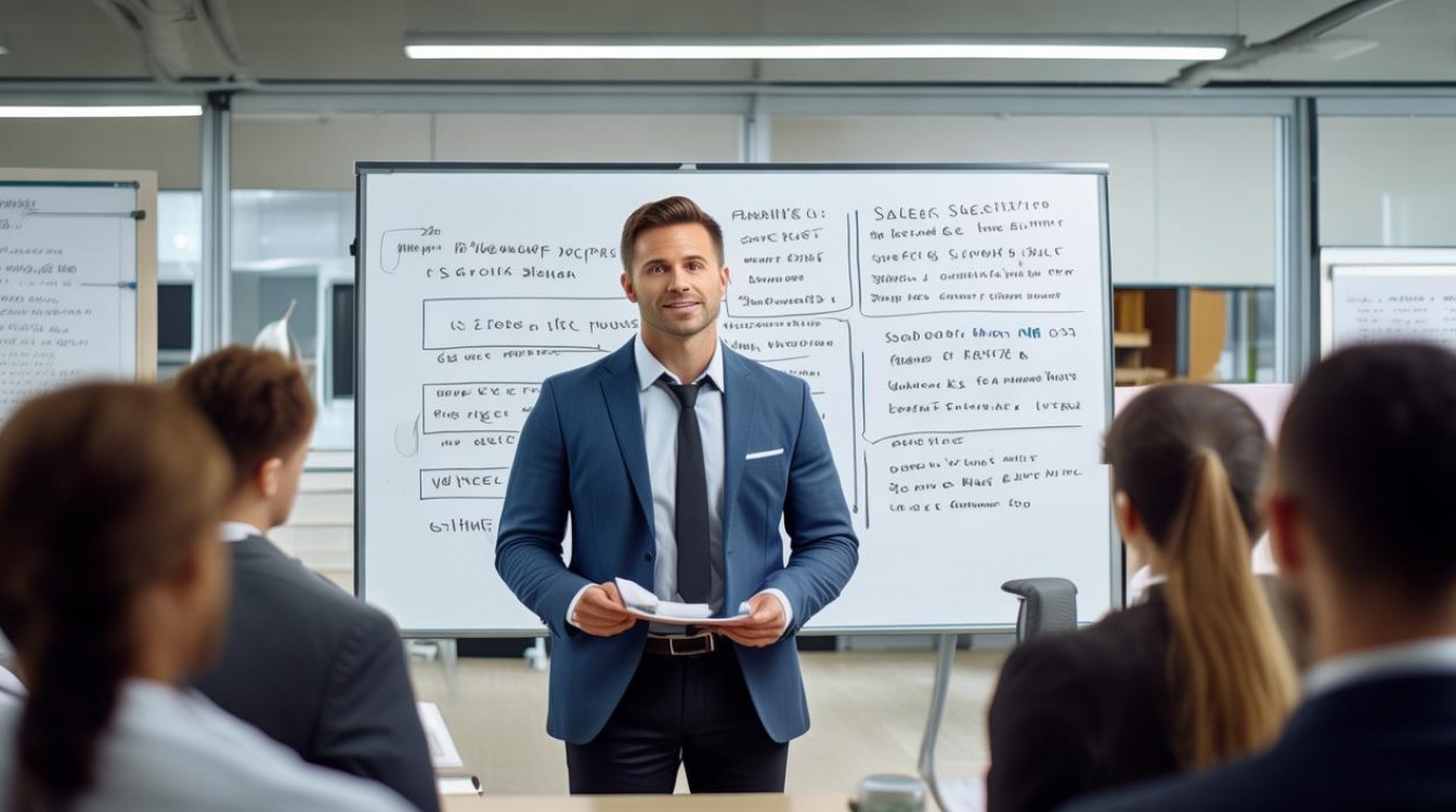 2025销售技巧怎么提？培训咋落地才见效？-图1