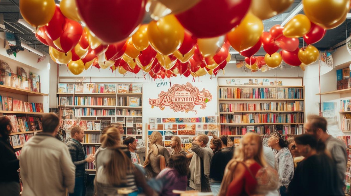 2025创意店庆词&活动，这5个新玩法能引爆流量吗？-图1