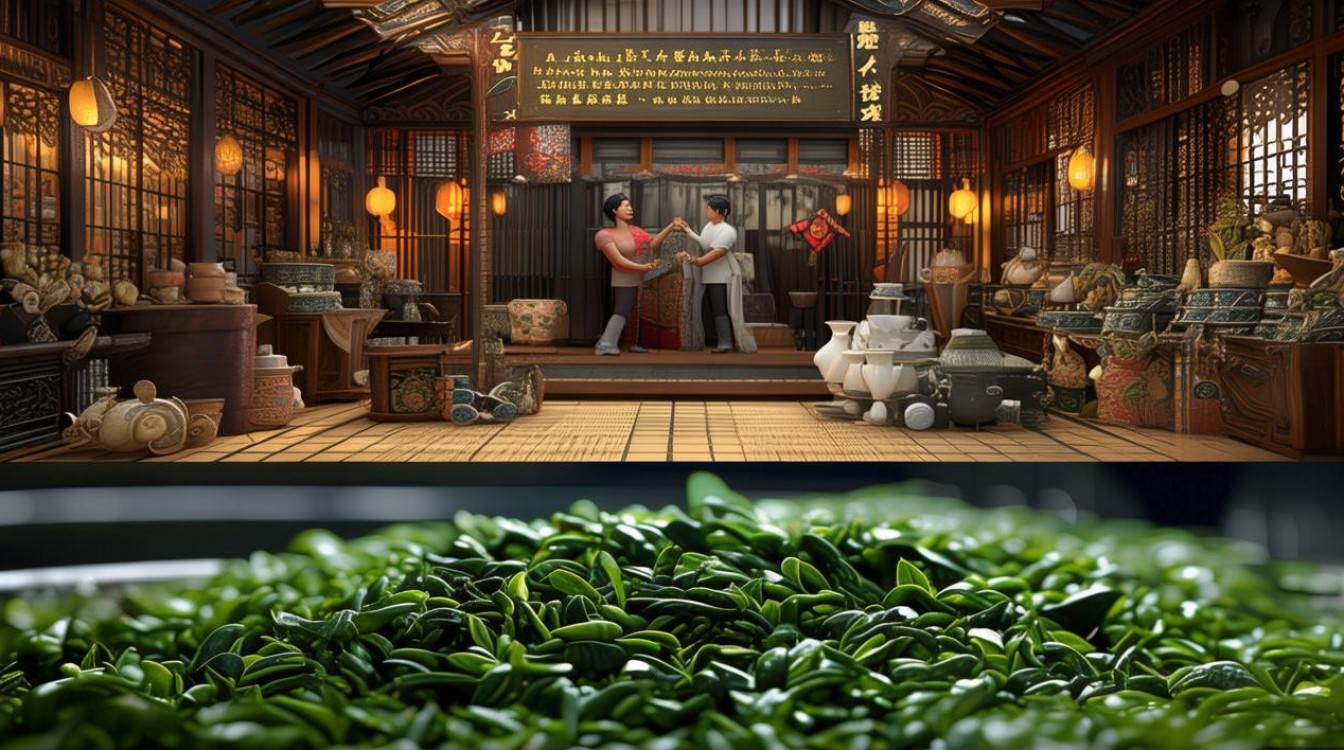 买茶叶谈判技巧，买茶叶谈判技巧有哪些-图1