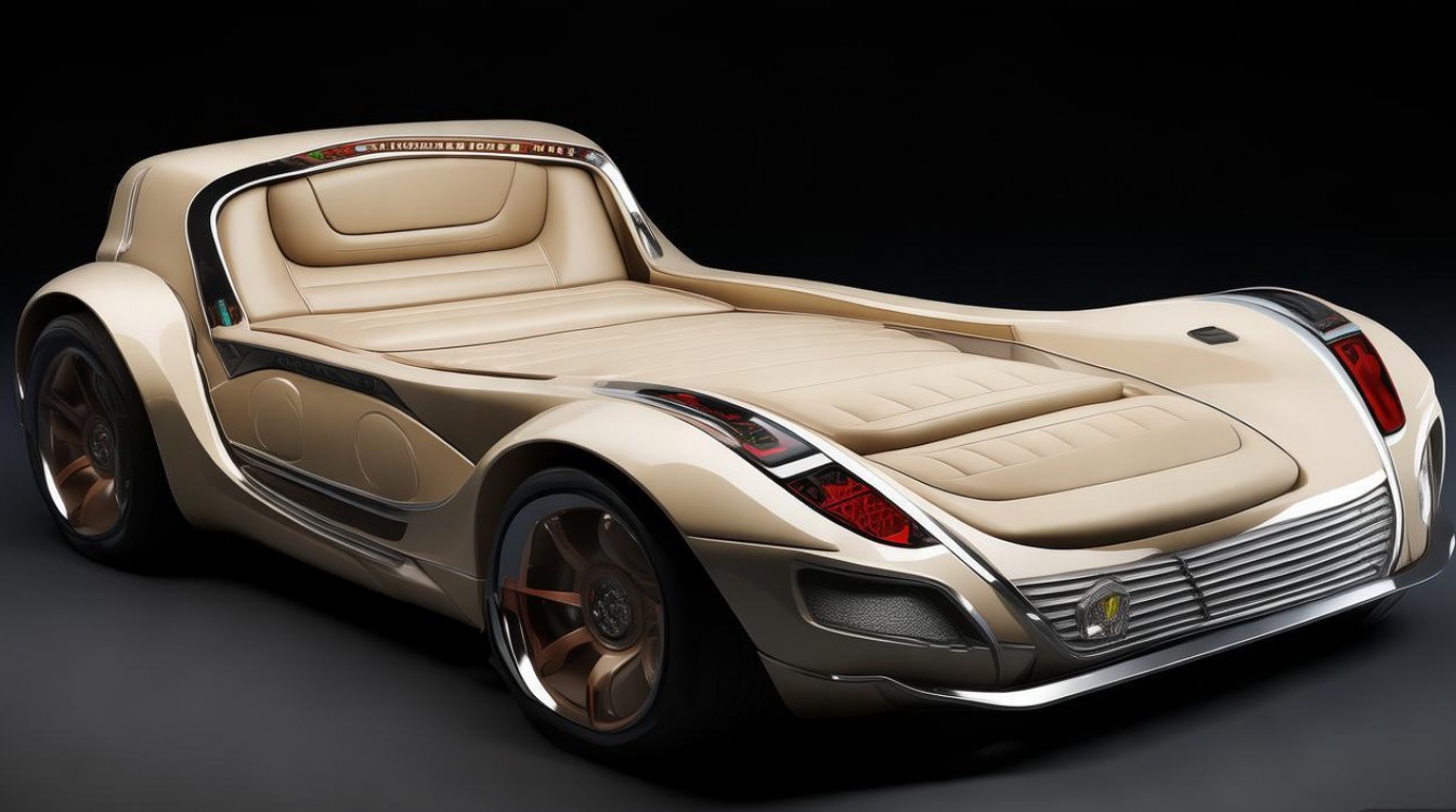 创意汽车床-图1