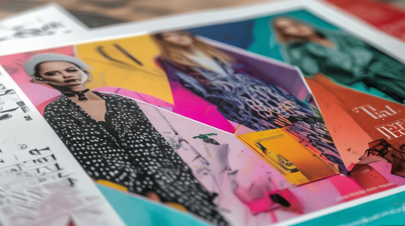 女装创意海报-图1