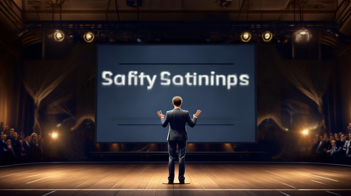 安全演讲的技巧-图1