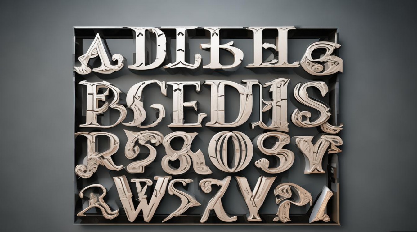 26字母创意logo设计-图1 26字母创意logo设计-图1