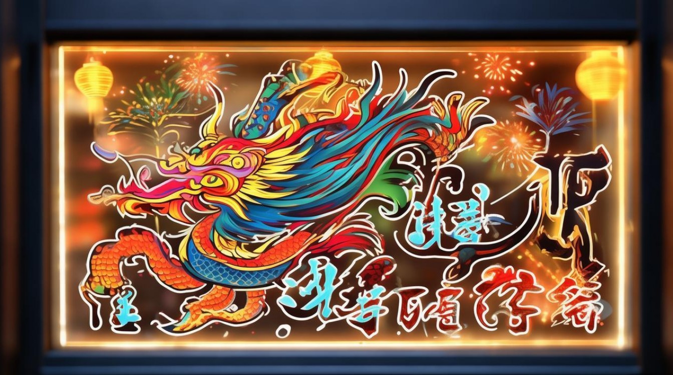 2025新年创意窗贴，怎么选才显年味又高级？-图1