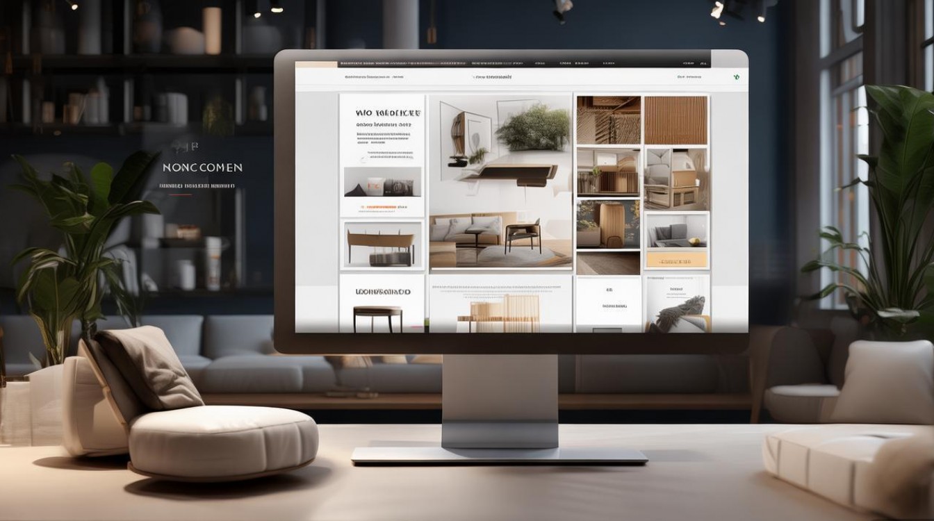 创意家居设计网站-图1