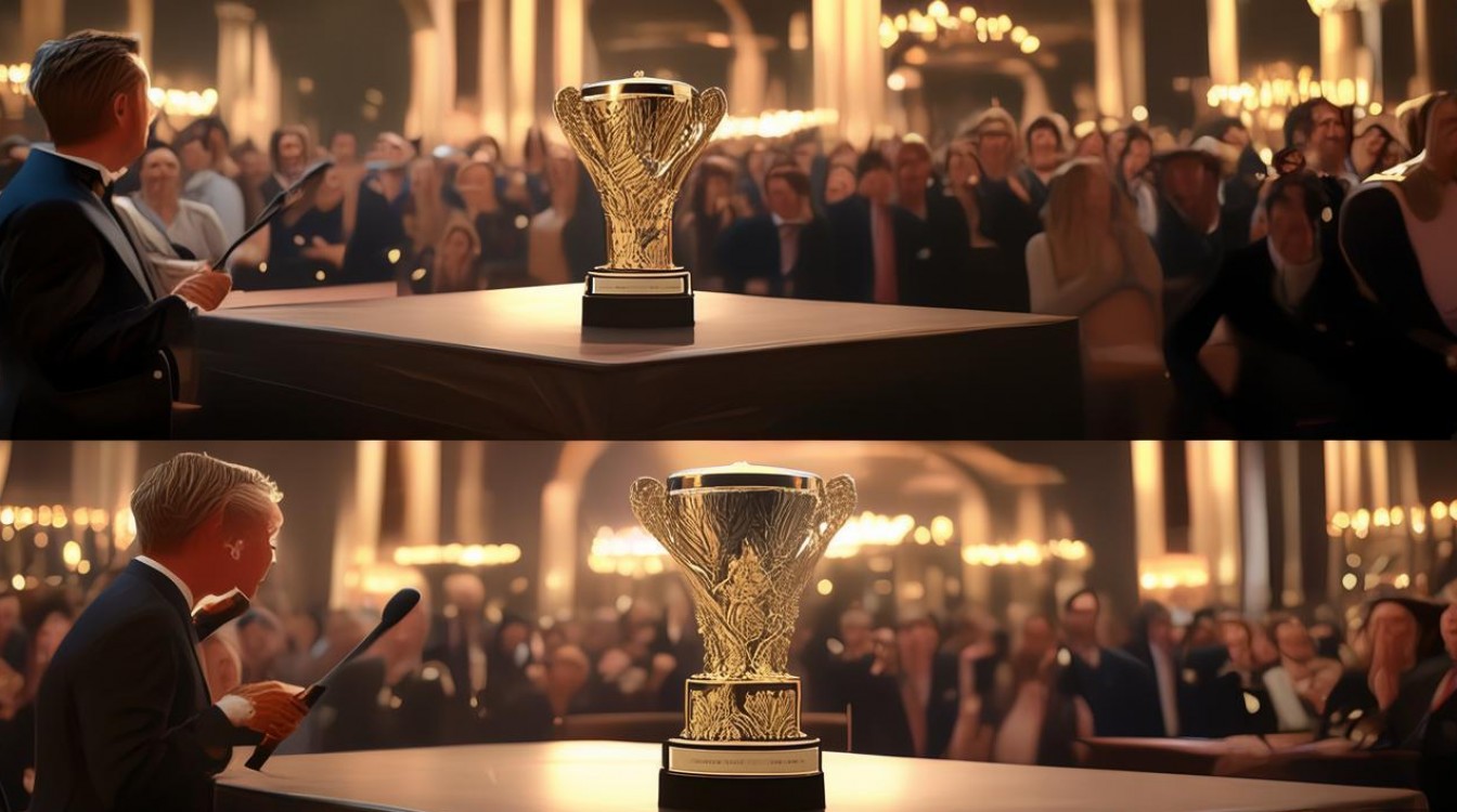 2025颁奖礼创意迭代，科技赋能还是形式大于内容？-图1