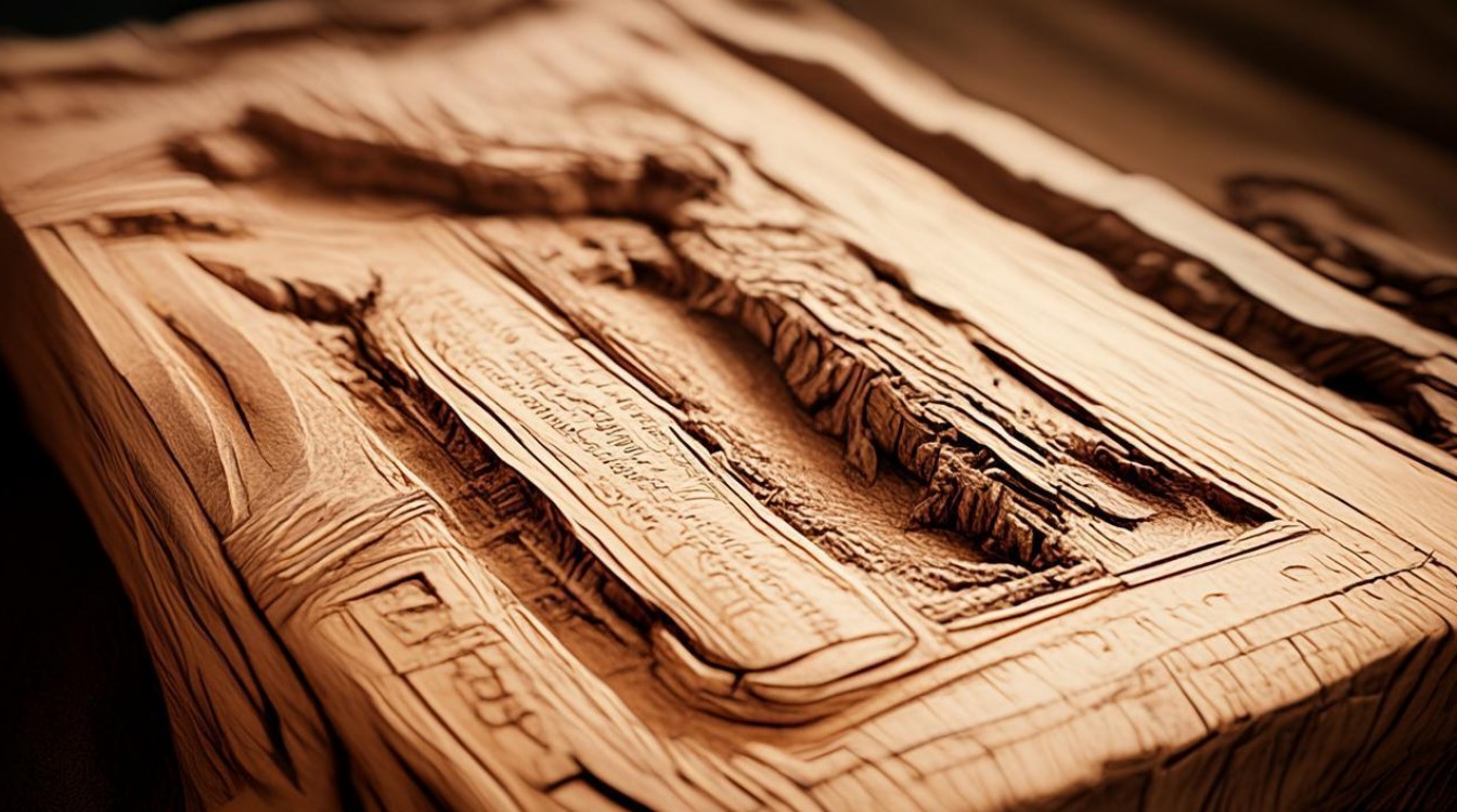 木创意作品-图1