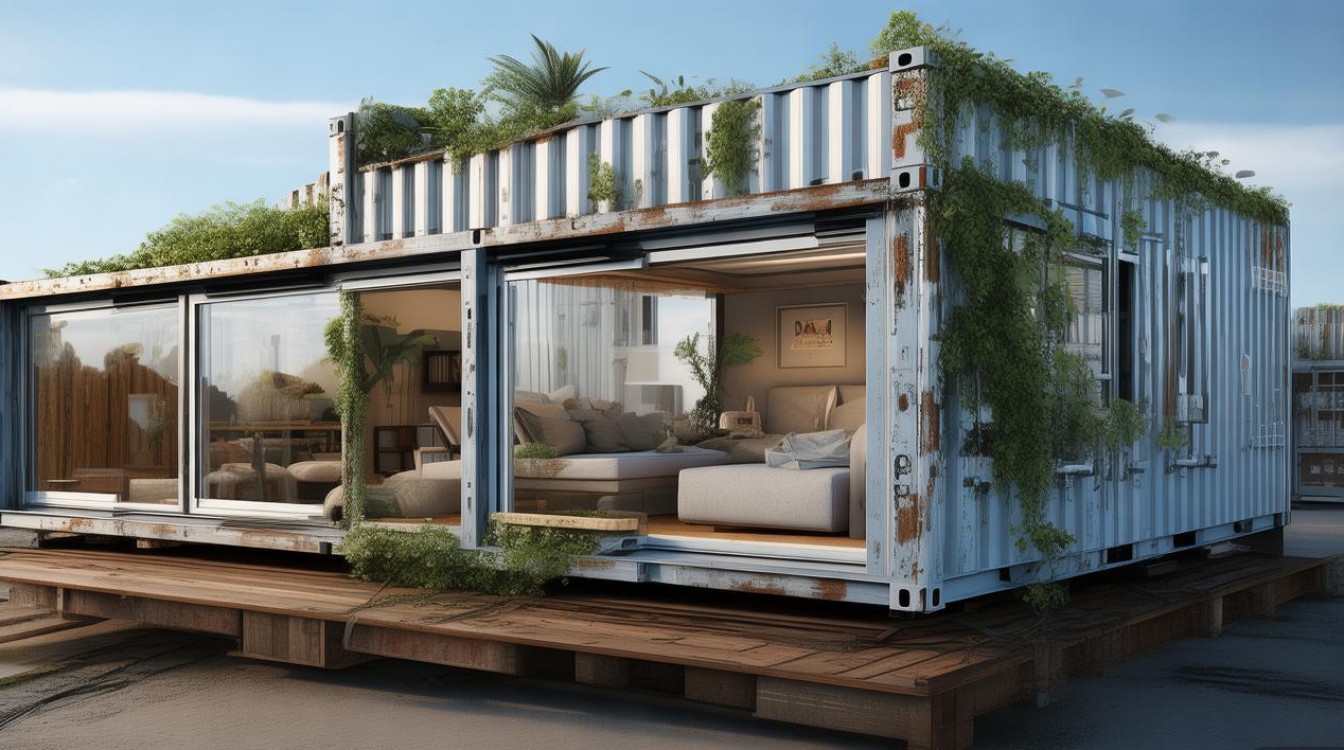 创意集装箱-图1