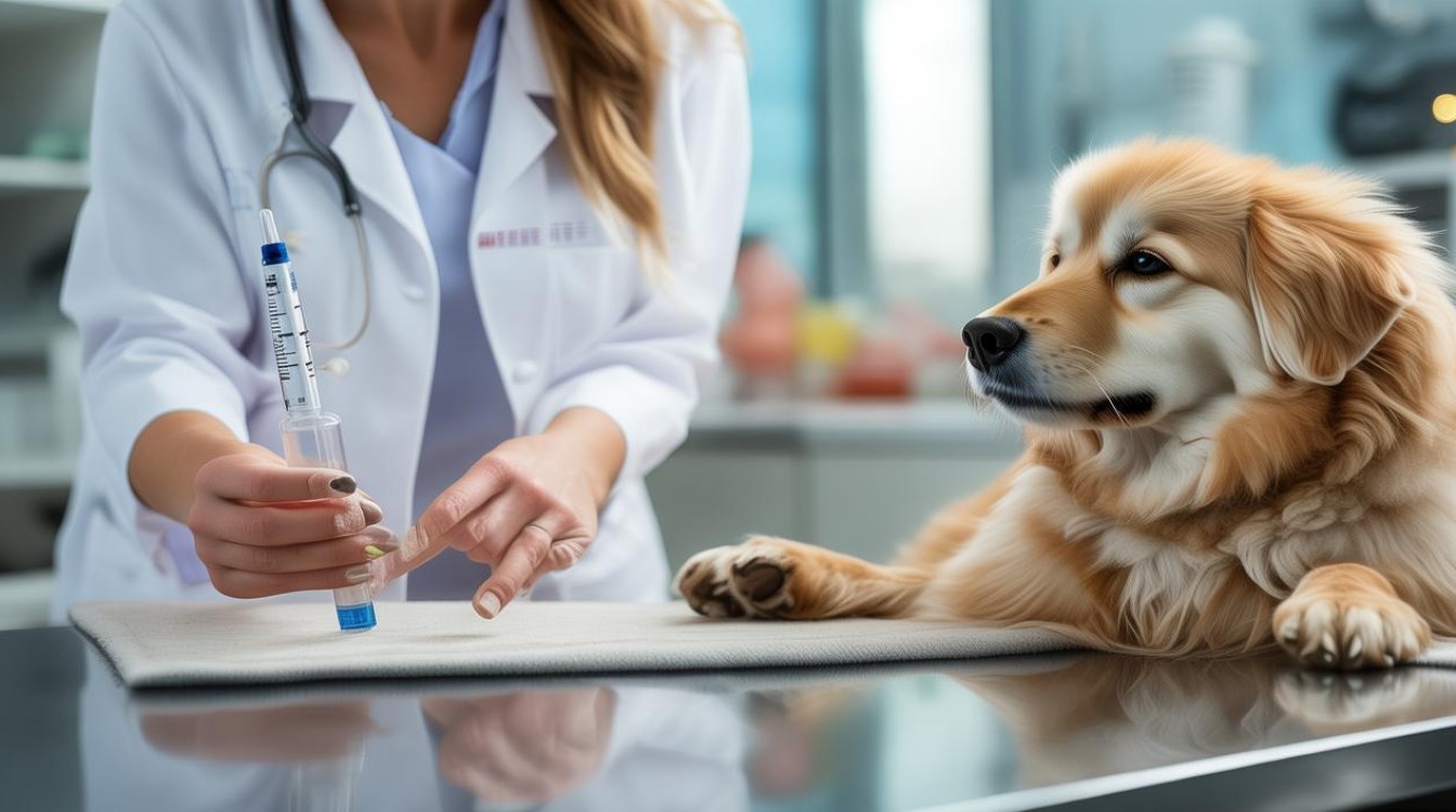 宠物打针技巧-图1 宠物打针技巧-图1