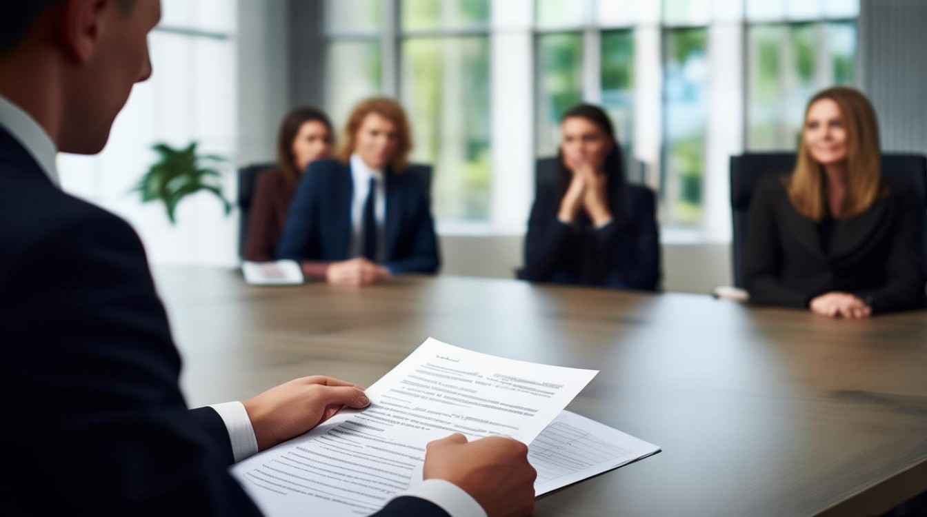 银行辩论面试技巧-图1