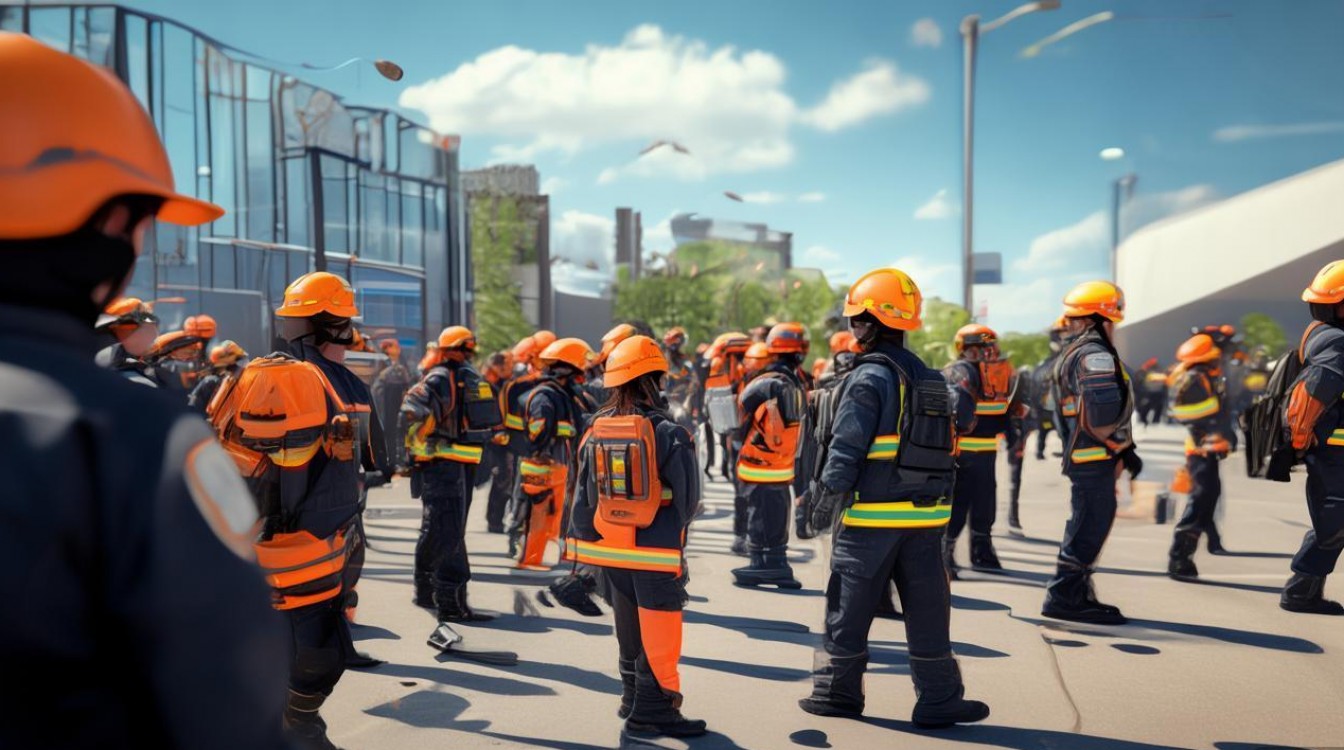 紧急演练技巧，如何快速提升实战应对能力？-图1